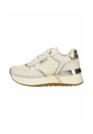 SNEAKER - Sneaker low - off white platinum