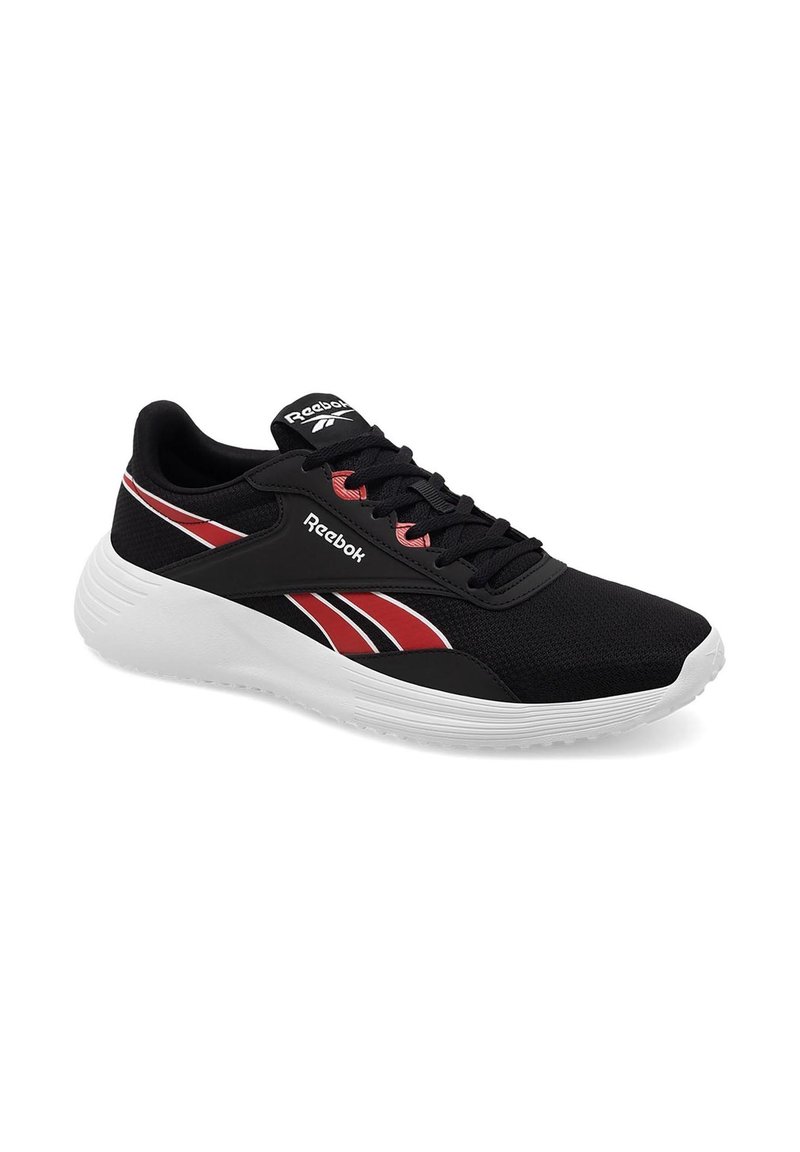 Reebok LITE - Tenisky - white/black/red