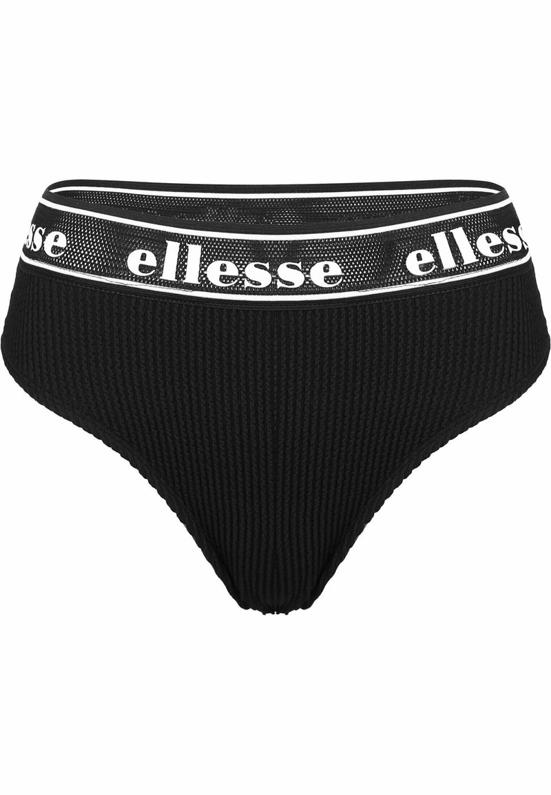 Ellesse WINOOZE Bas de bikini black/noir ZALANDO.FR