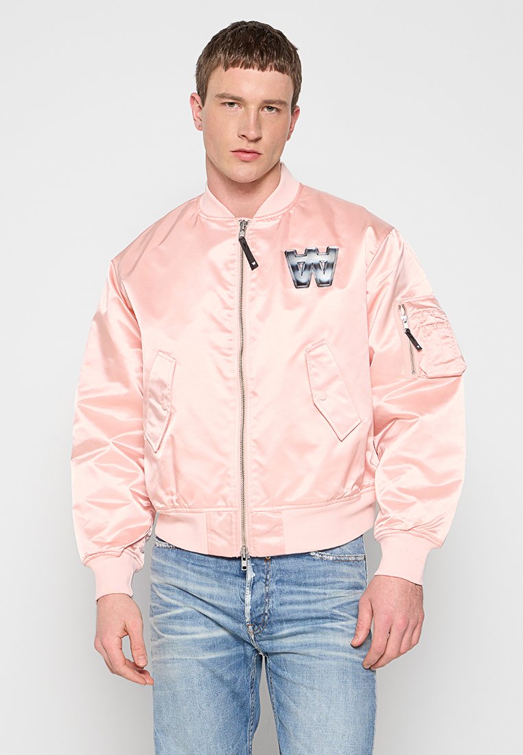 DOUBLE A BY W.W. Bomberjacks roze