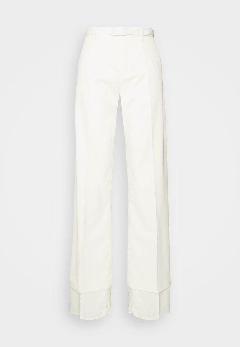 MM6 Maison Margiela Broek crème MM6 Maison Margiela Broek crème