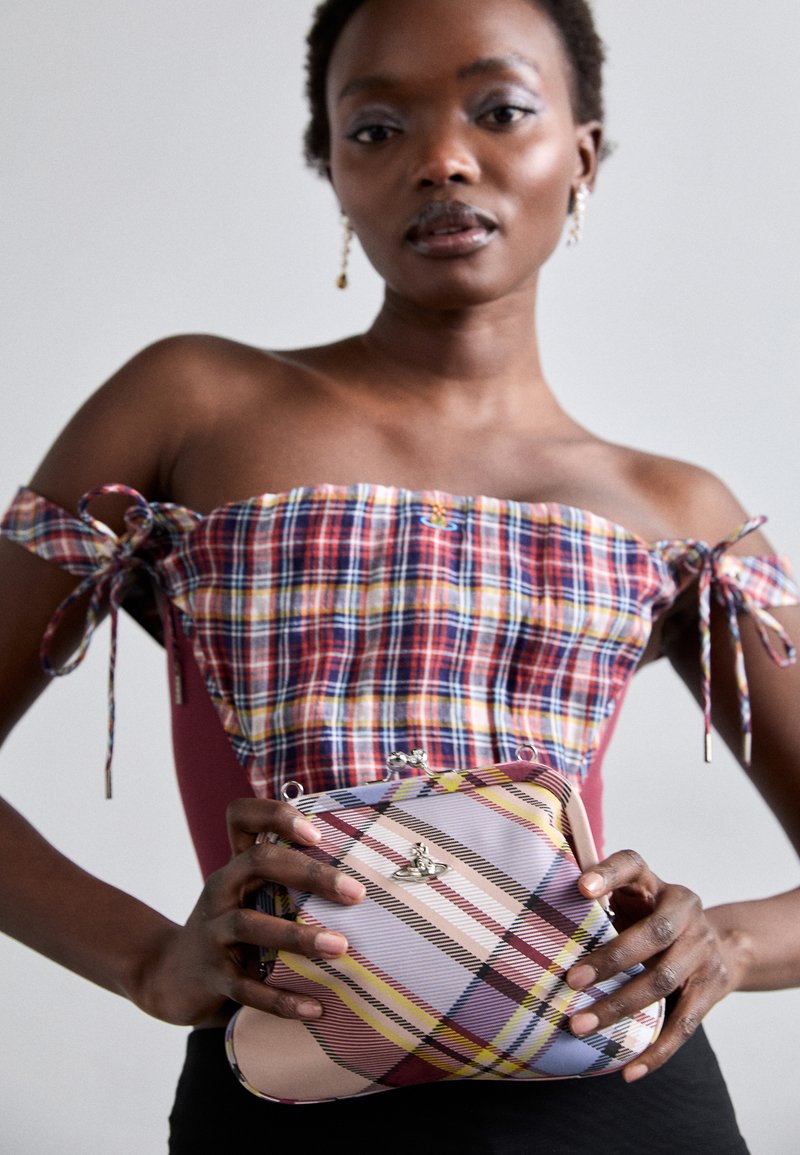 Vivienne Westwood VIVIENNE CLUTCH - Τσάντα χειρός - mc haze