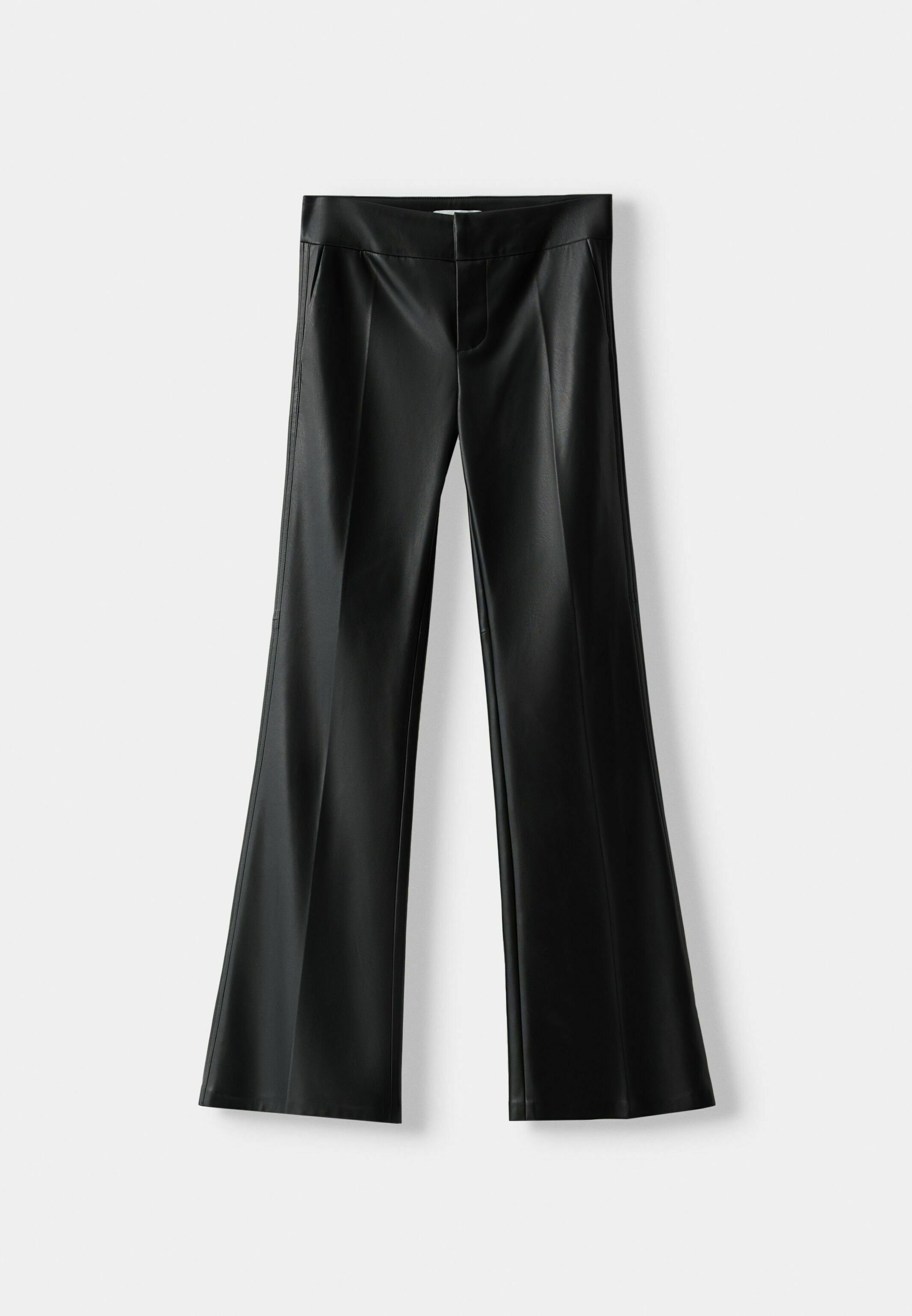 Trousers black