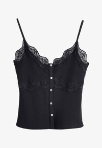 Unselected, black