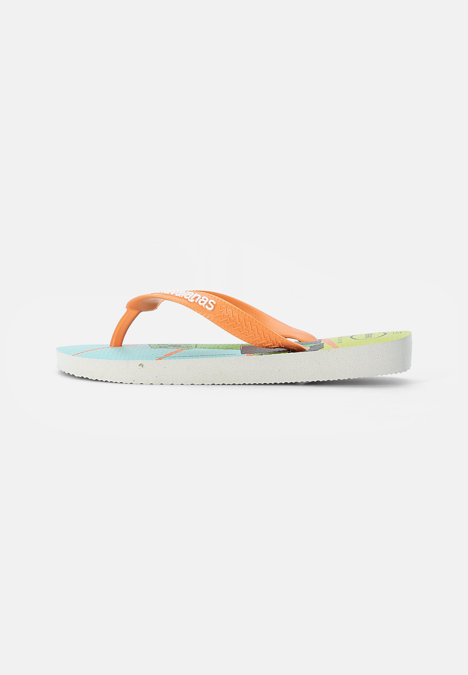 Havaianas KIDS MINECRAFT - Infradito da bagno - white/coral/multicolore -  Zalando.it