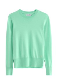 Ikke valgt, turqoise