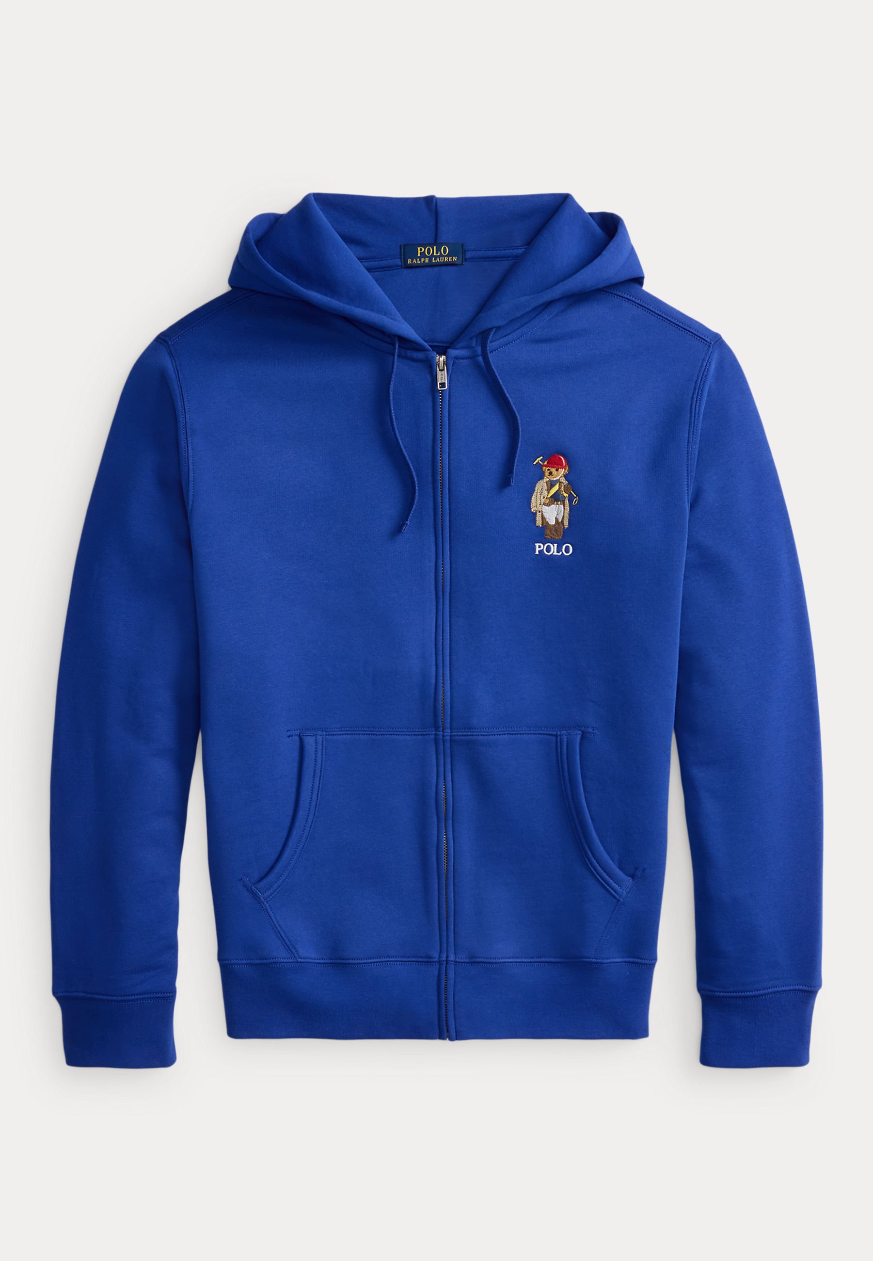 Polo Ralph Lauren THE RL FLEECE FULL-ZIP HOODIE - Hoodie - cruise