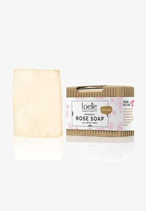 MOROCCAN OLIVE SOAP BAR - 75G - Soap bar - -