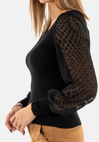 ONLY Jersey de punto - noir