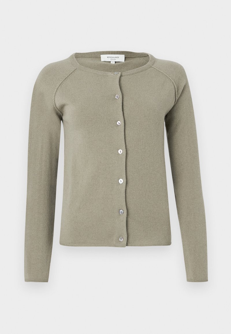 Rosemunde Vest lichtbruin Rosemunde Vest lichtbruin