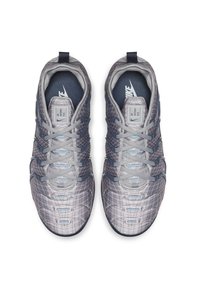 Nike Sportswear AIR VAPORMAX PLUS - Sapatilhas - wolf grey/dark grey/team orange/white
