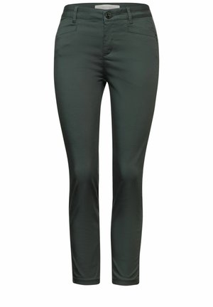 Pantalon classique - grün