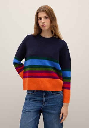 PIOMBO Maglione - multi-coloured