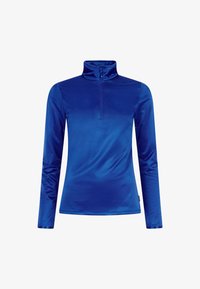 Unausgewählt, vibrant blue