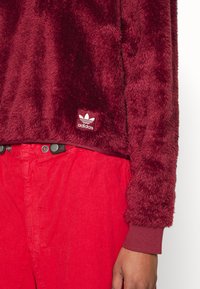 adidas Originals Luvtröja - bordeaux