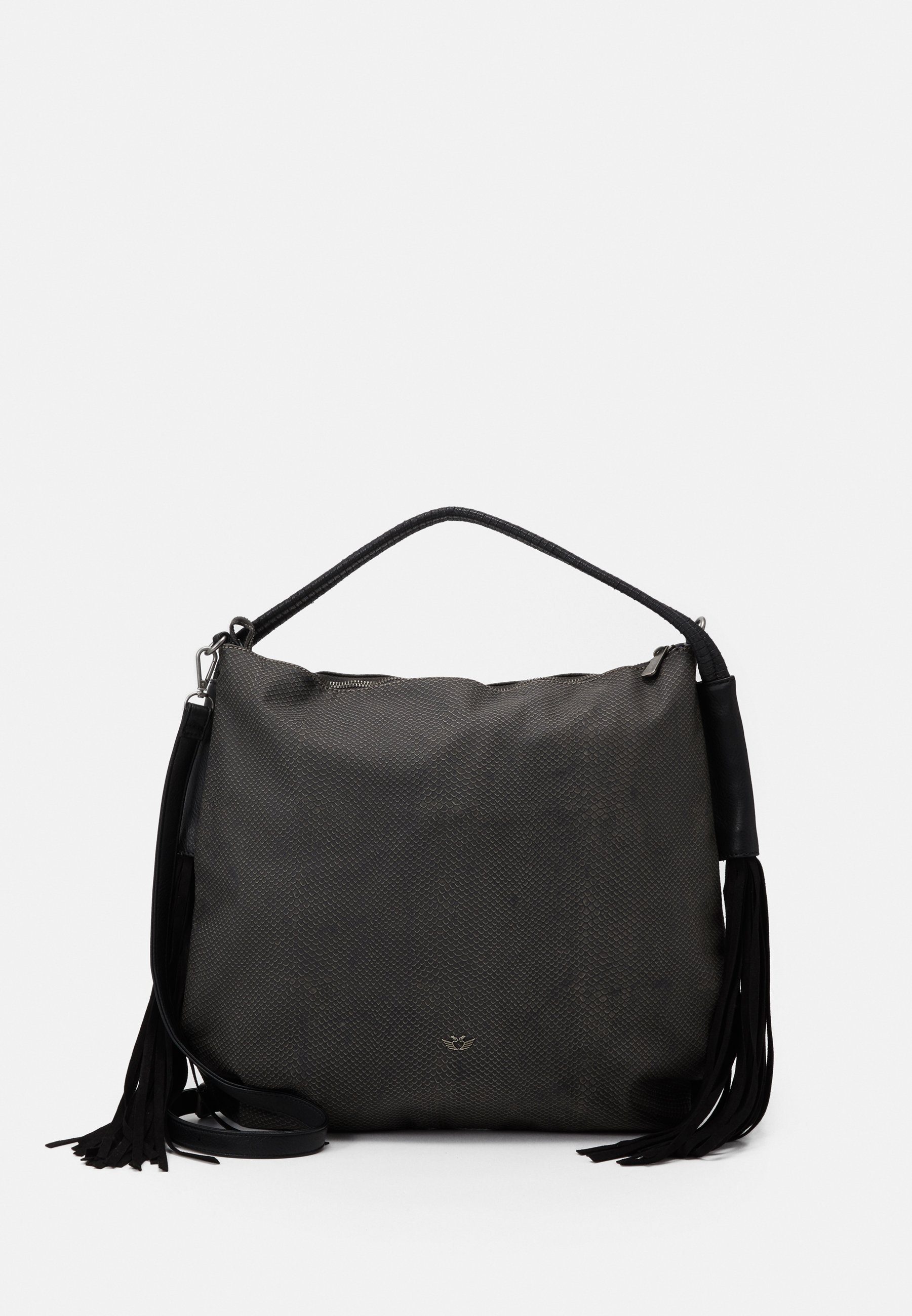 Fritzi aus Preußen LEJA Håndveske black Zalando.no Fritzi aus Preußen NORIE Håndveske black Zalando.no