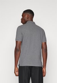 HUGO DERESO - Poloskjorter - medium grey
