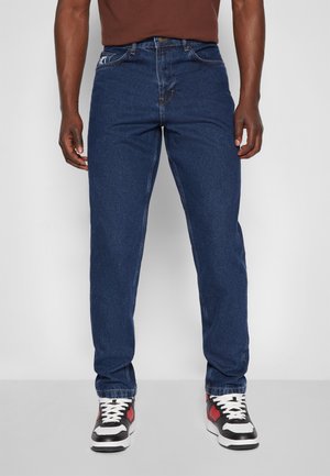 Relaxed fit -farkut - dark blue