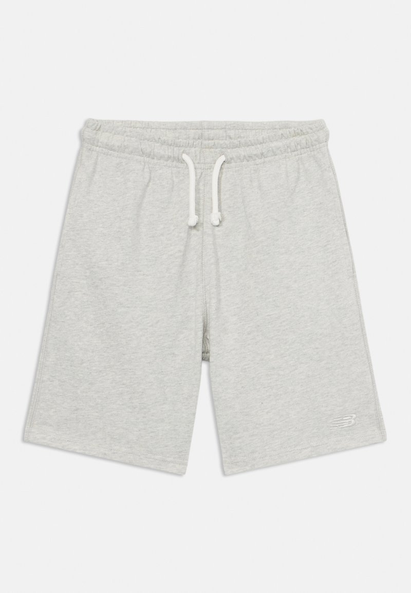 New Balance SMALL LOGO SHORT - Σορτς - ash
