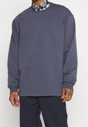 Sweatshirt - dark blue