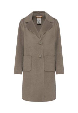 FUCHS SCHMITT, Classic coat - taupe