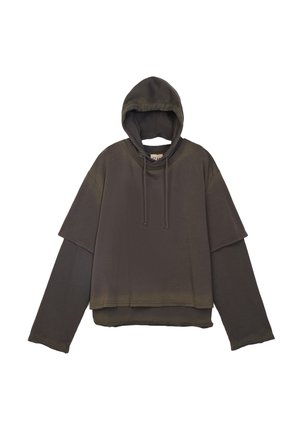 CAMPERLAB Kapuzenpullover - schwarz