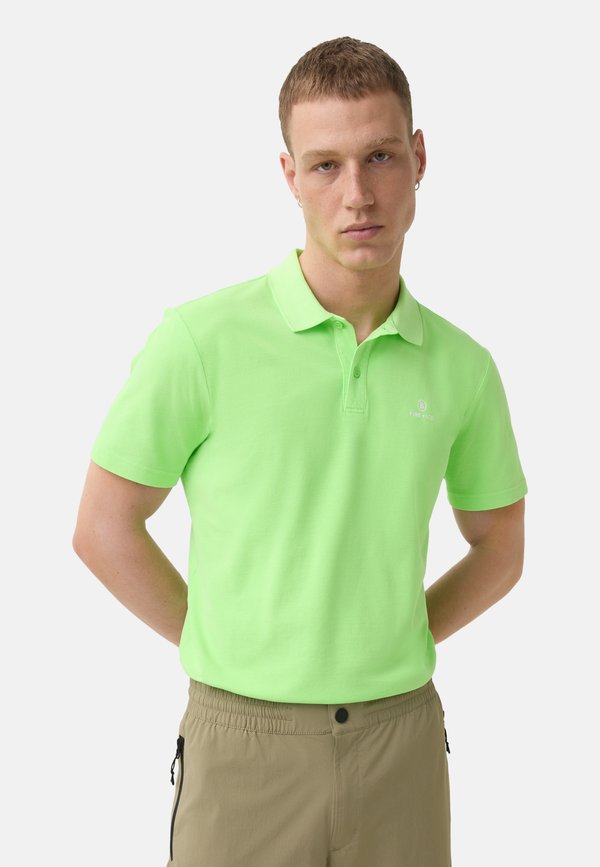 RAMON - Poloshirt - neon grün
