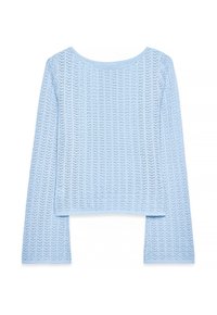 BACK DETAIL  - Kofta - blue