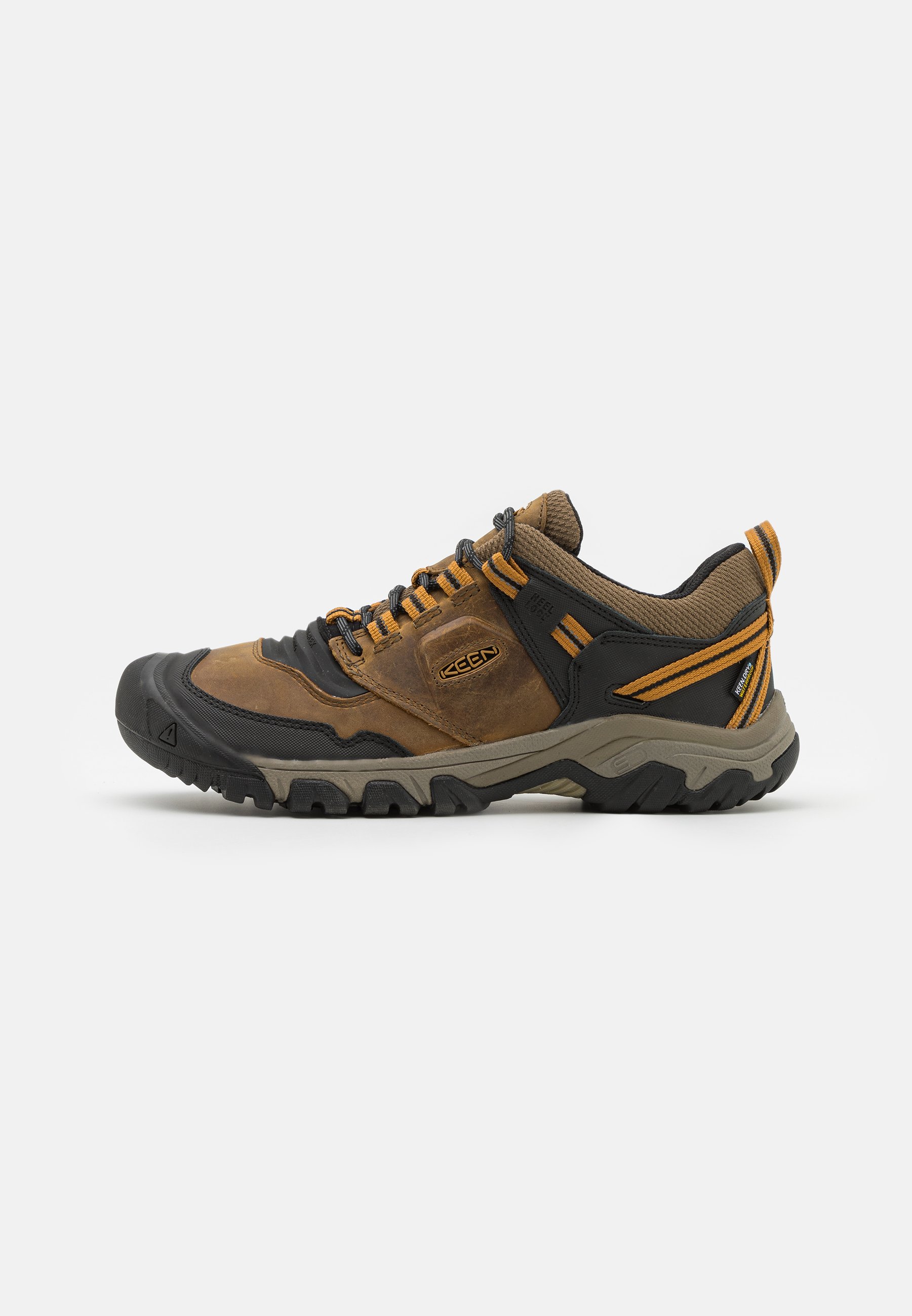 Keen RIDGE FLEX WP - Outdoorschoenen - brown/bruin - Zalando.nl