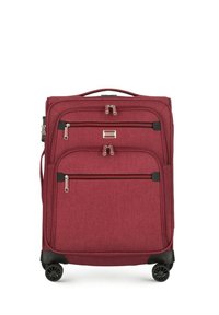 WITTCHEN CABIN SUITCASE FROM POLYESTER - Trolley - bordeaux