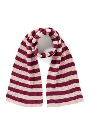 STRIPED - Schal - pink