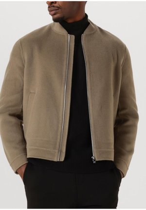 Leichte Jacke - beige