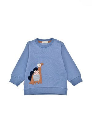 DINO - Sweatshirt - bleu