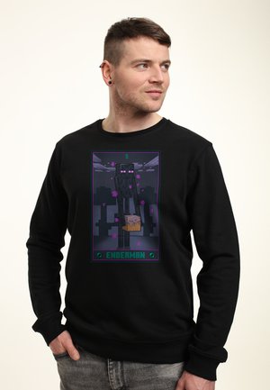 Henry Tiger MINECRAFT ENDER TAROT - Bluza