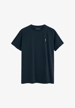 Polo Club MULTIPACK ICONS - T-shirt con stampa - white navy blue/bianco ...