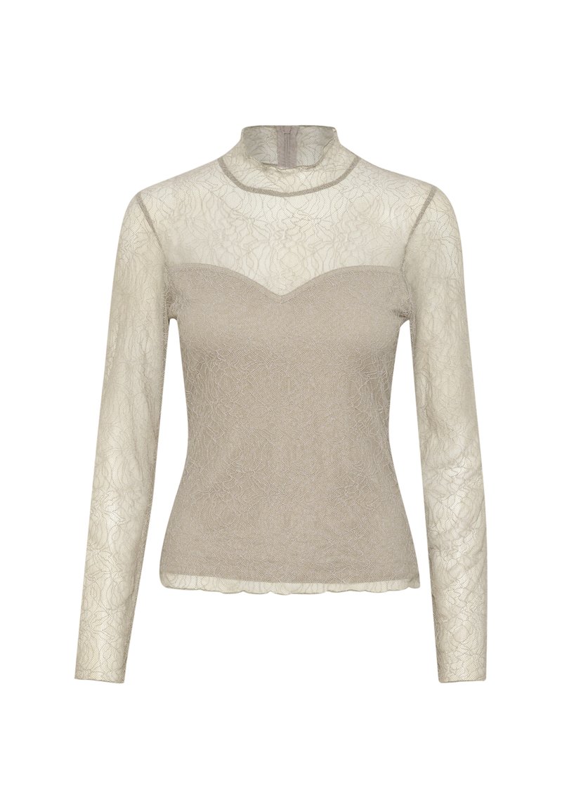 Gestuz Blouse taupe