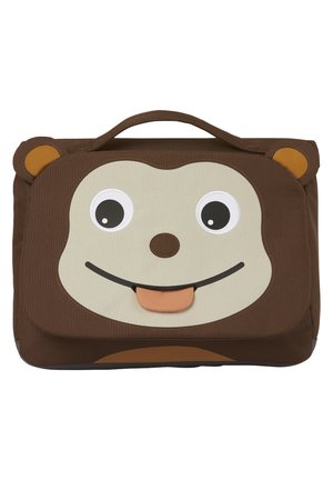 BÄR - Mochila escolar - braun