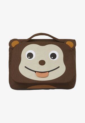 BÄR - Mochila escolar - braun