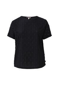 Ausgewählt, schwarz