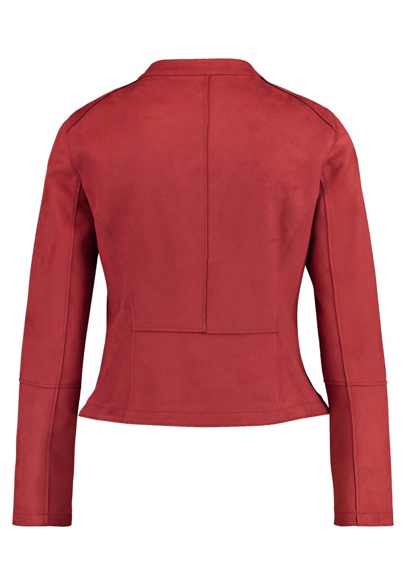 Damen Leichte Jacken | Gerry Weber Blazer sienna/rot - FY25747 Damen Leichte Jacken | Gerry Weber Blazer sienna/rot - FY25747