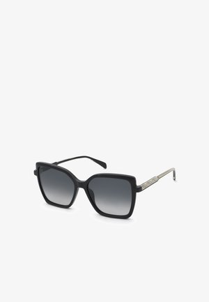 Zadig & Voltaire, SUNGLASSES - Sunglasses - metallic black