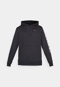 VAULT UNISEX - Kapucni - true black
