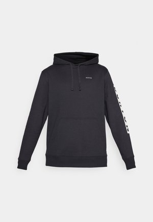 Burton VAULT UNISEX - Kapuzenpullover - true black
