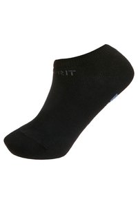 Esprit FOOT LOGO 2-PACK - Chaussettes - black