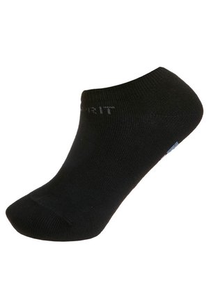 LOGO 2-PACK  - Chaussettes - black