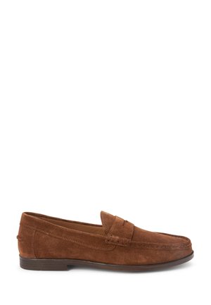 PENNY - Instappers - brown suede