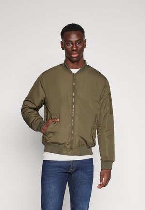 JACK & JONES Jjeroy bomberjack voor heren, Deauville Mauve, S