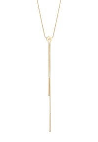 Elli DAINTY ELEGANT - Halskette - rose gold-coloured