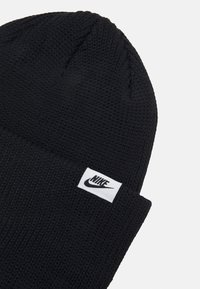 Nike Sportswear CUFFED FUTURA  - Gorro - black