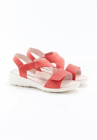 Damart OUVERTURE TOTALE - Wedge sandals - pink